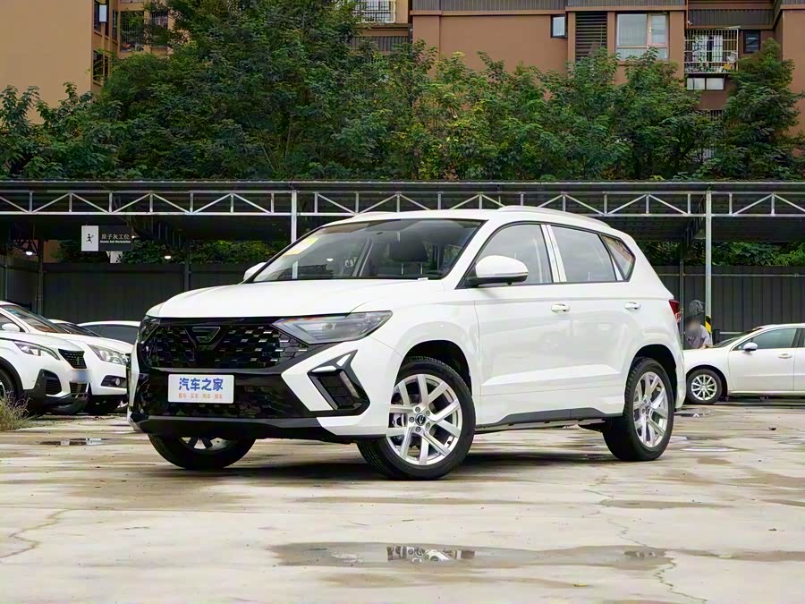 Jetta VS5 2026 2026款 280TSI 自动好运Plus版