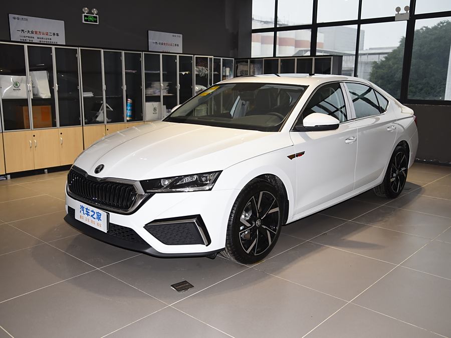 2025 Skoda Octavia Pro