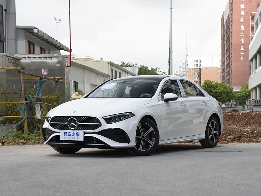 Mercedes-Benz A-Class 2025 2025款 A 200 L 时尚型