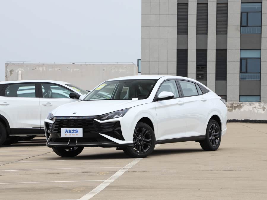 Dongfeng Aeolus Yixuan 2025 2025款 1.5L 自动豪华型