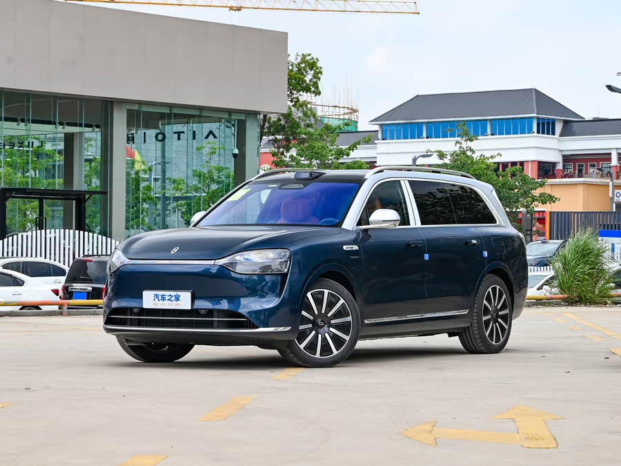 Aito M9 2025 2025款 增程 Max版 52kWh 5座版