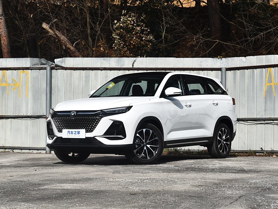 Changan X7 Plus 2024 2024款 1.5T 手动舒享型 5座