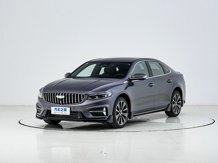 Geely Preface 2025 2025款 东方曜 2.0TD 望月版