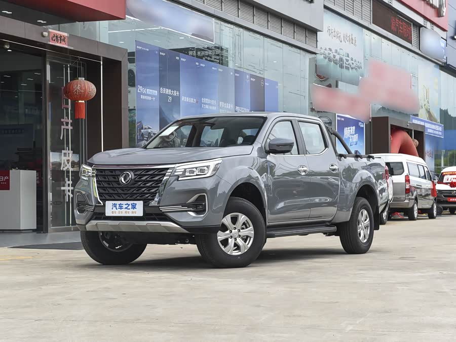 2025 Dongfeng Rich 7