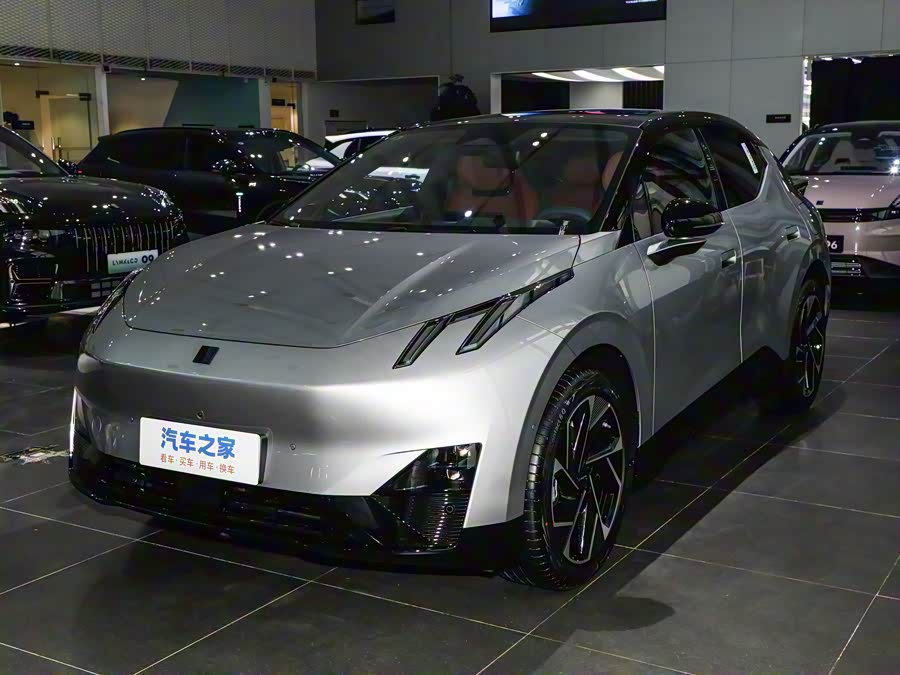 Lynk & Co Z20 2026 2026款 530km后驱Max曜红版