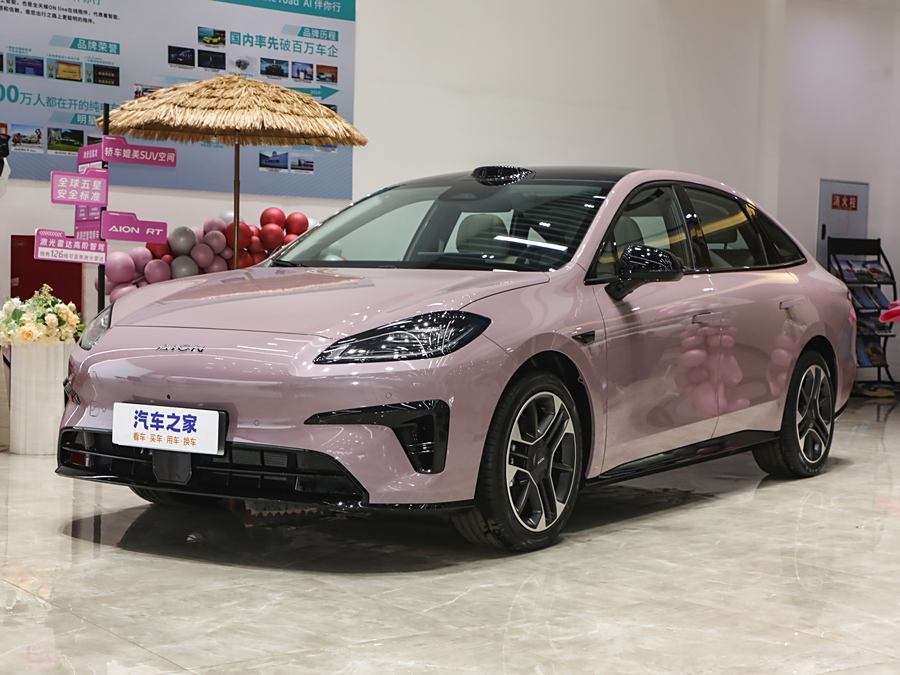 GAC Aion RT 2025 2025款 520激光雷达版