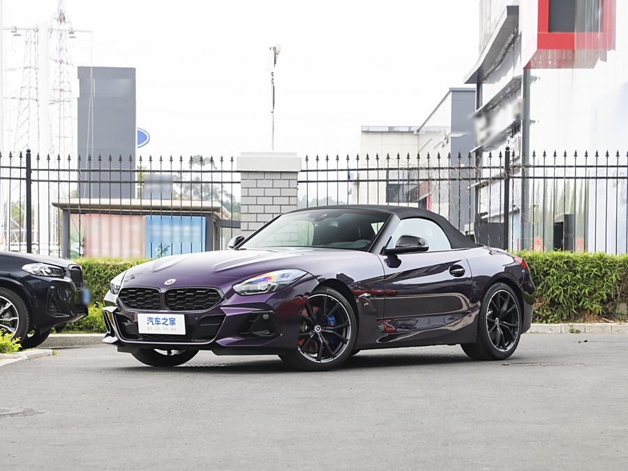BMW Z4 2023 2023款 M40i M运动性能版