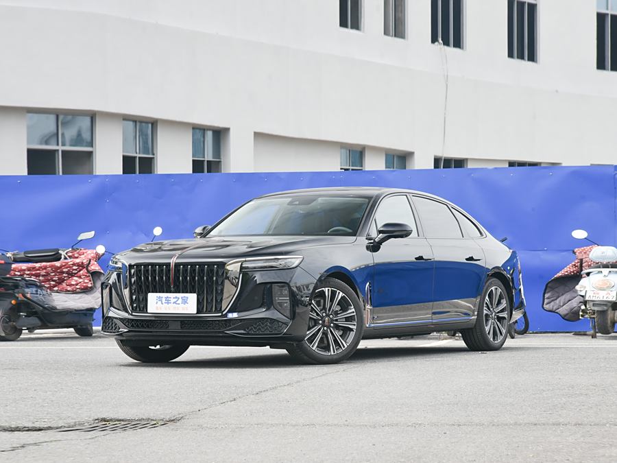 Hongqi H9 2024 2024款 2.0T 旗畅 私享风尚版