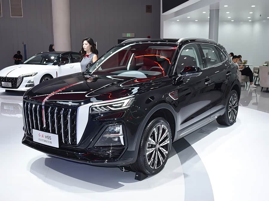 Hongqi HS5 2026 2026款 2.0T 四驱200万辆纪念版