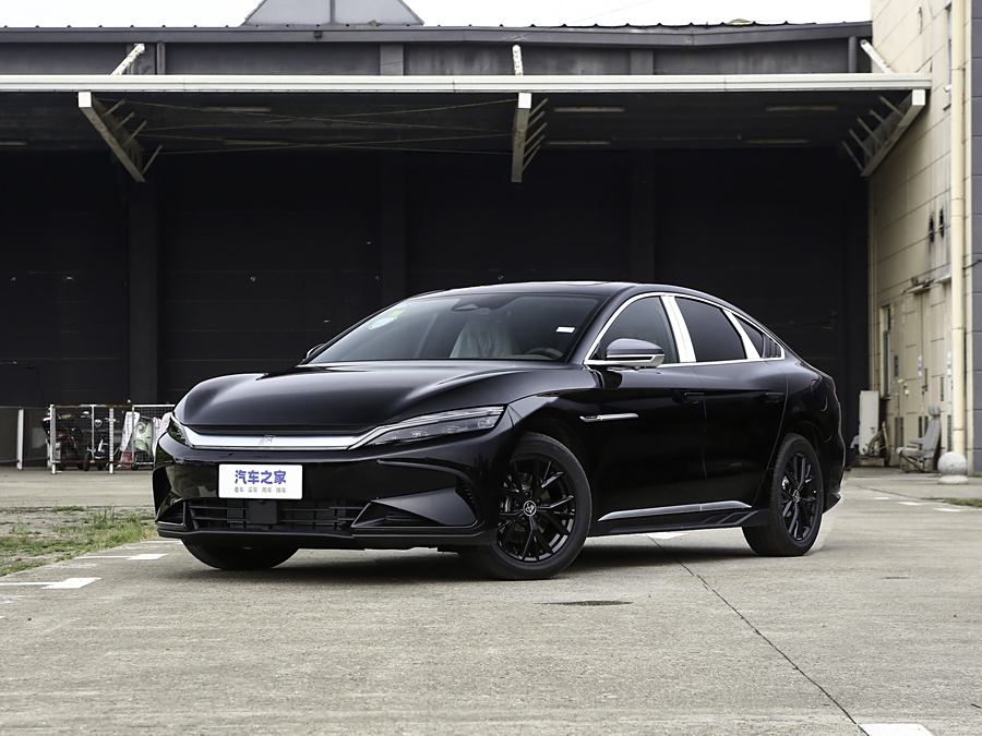 BYD Han 2025 2025款 DM-i 125KM精英型