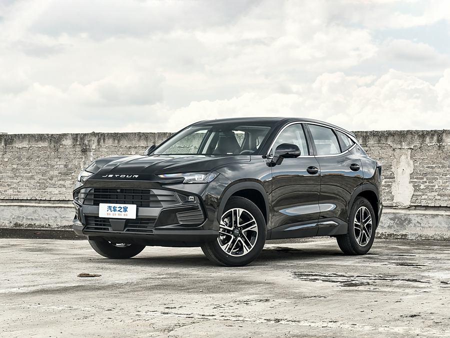 Jetour Dashing 2025 2025款 1.5TD DCT 尊享版