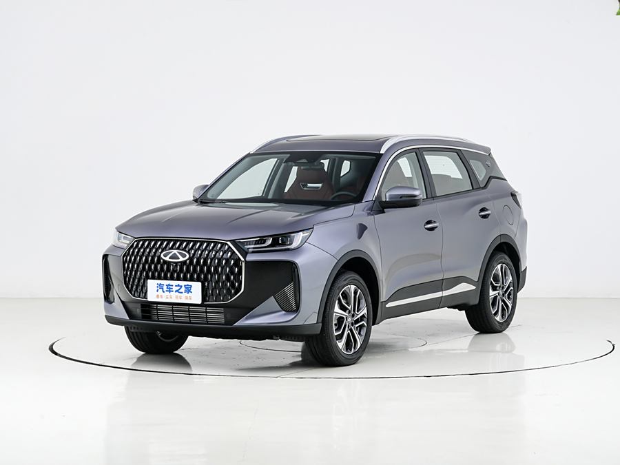 Chery Tiggo 7 Plus 2025 2025款 1.6TGDI DCT尊贵型
