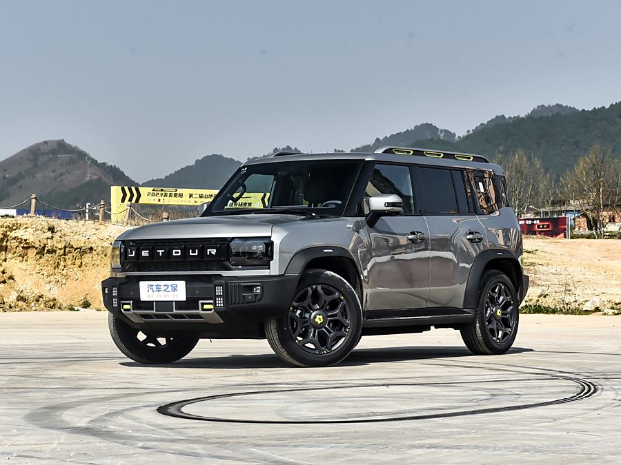 Jetour Shanhai T2 Hybrid 2024 2024款 C-DM 208KM 山野版