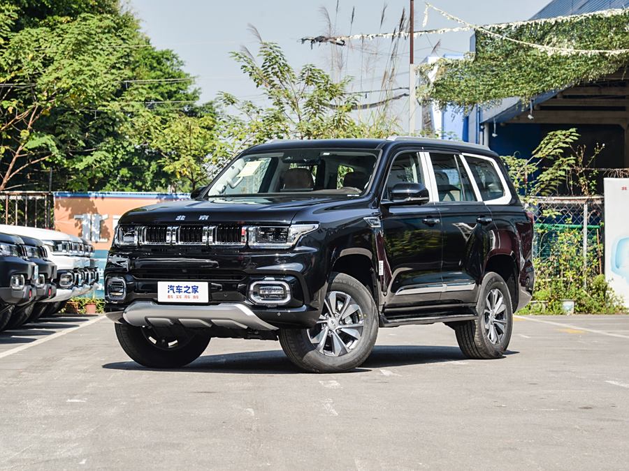 BAIC Beijing BJ60 2023 2023款 2.0T 千里版 七座