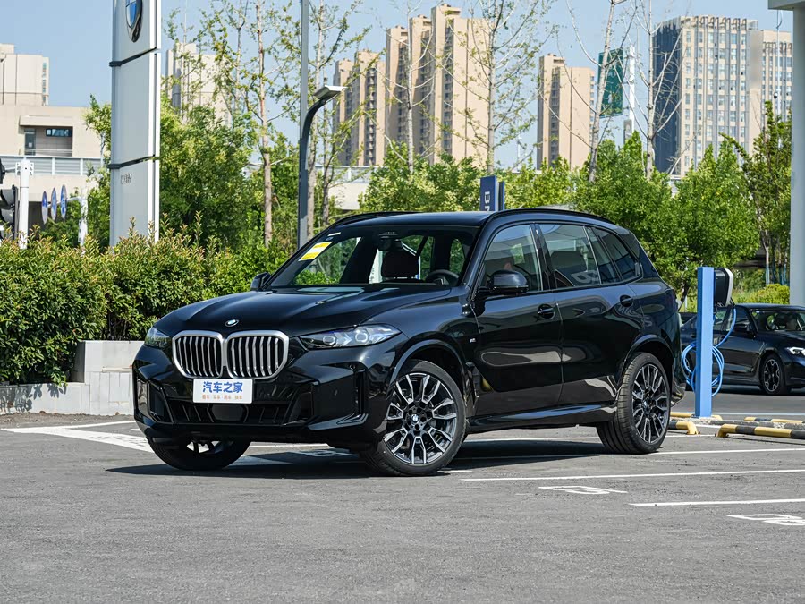 BMW X5 2025 2025款 xDrive 40Li M运动曜夜套装
