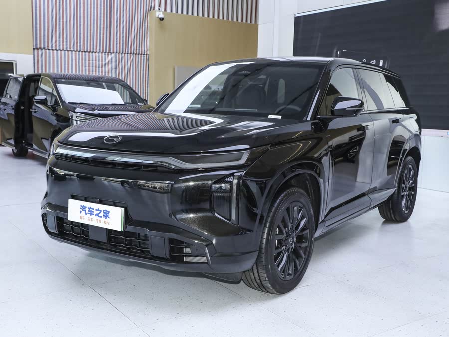 GAC Trumpchi S7 2025 2025款 205km Max版