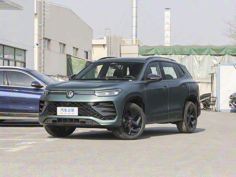 Volkswagen Tayron 2026 2026款 探岳L 330TSI 两驱精英City包