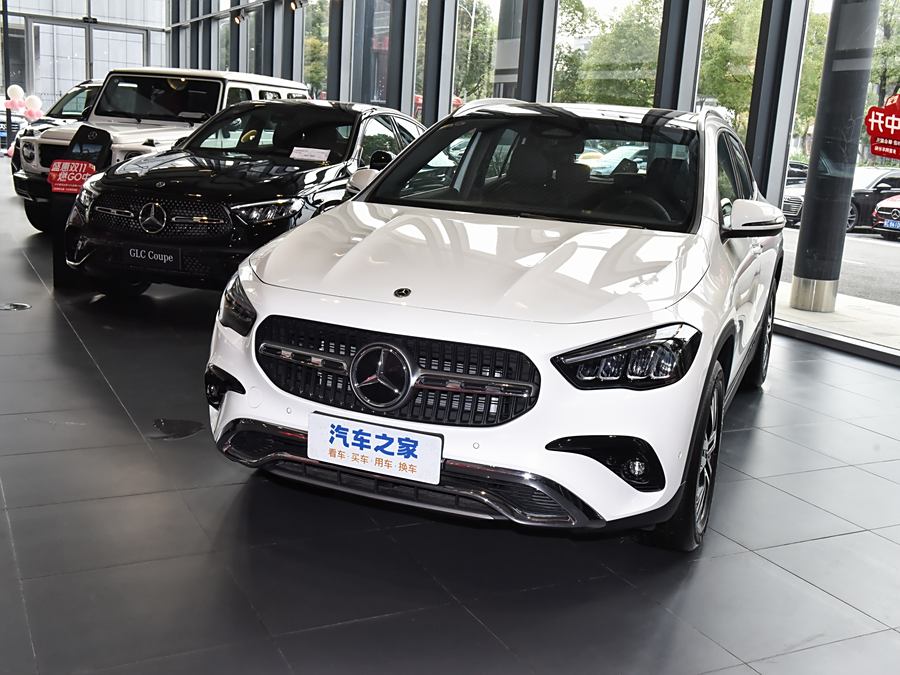Mercedes-Benz GLA-Class 2025 2025款 GLA 220