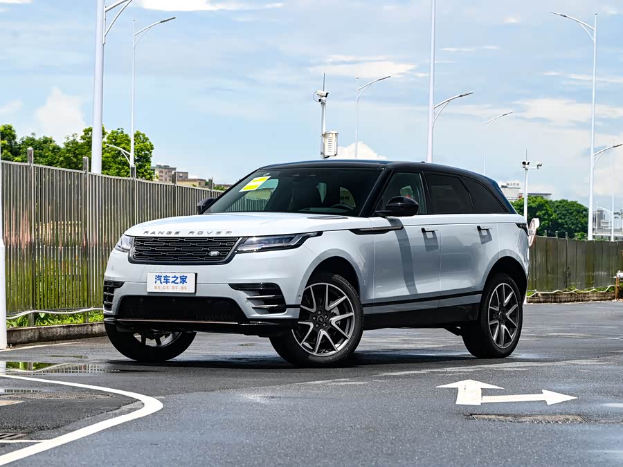 2026 Land Rover Range Rover Velar