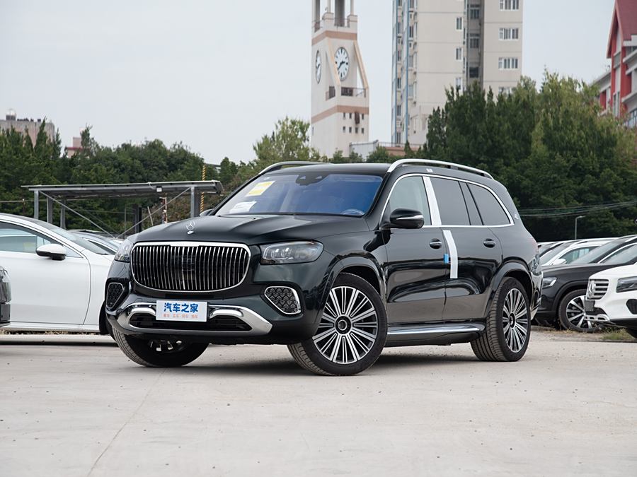 2025 Mercedes-Benz Maybach GLS