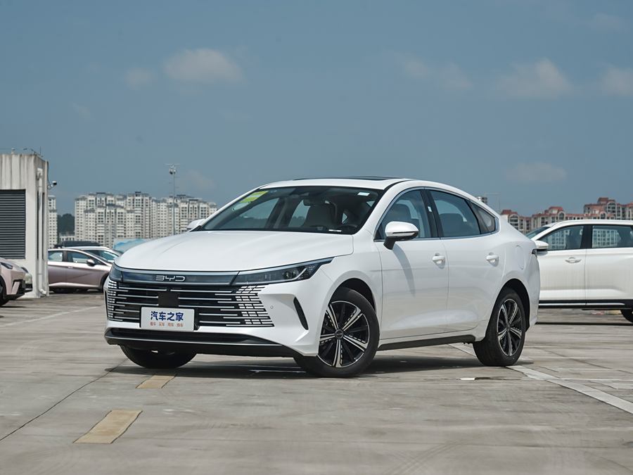 BYD Destroyer 05 2024 2024款 荣耀版 DM-i 120KM 旗舰型