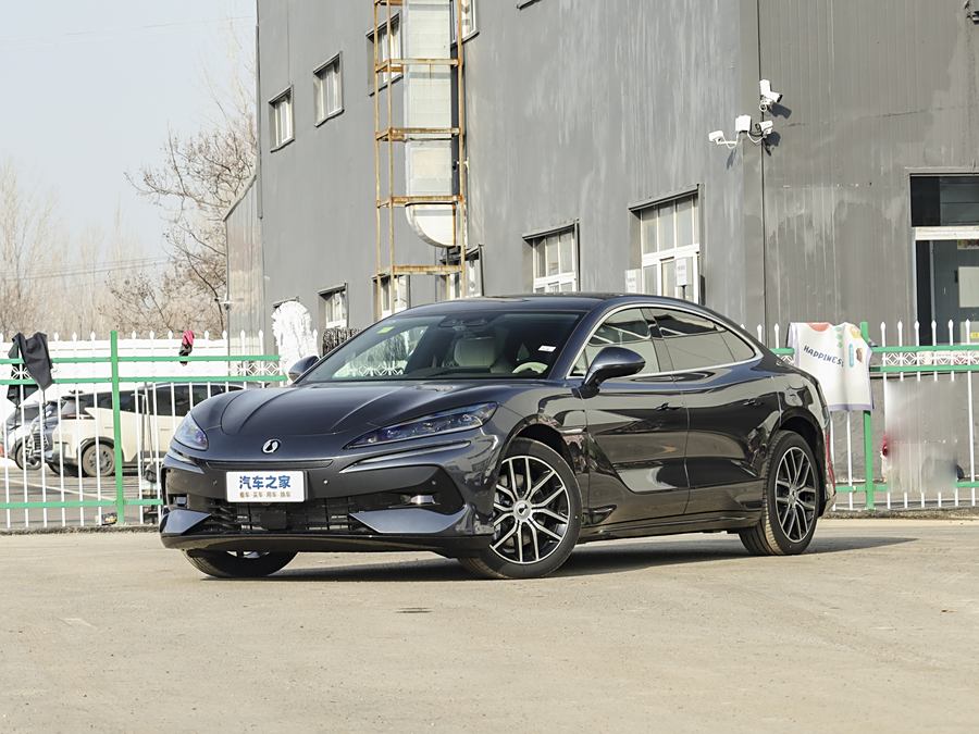 Denza Z9 2024 2024款 1100km 四驱Pro版