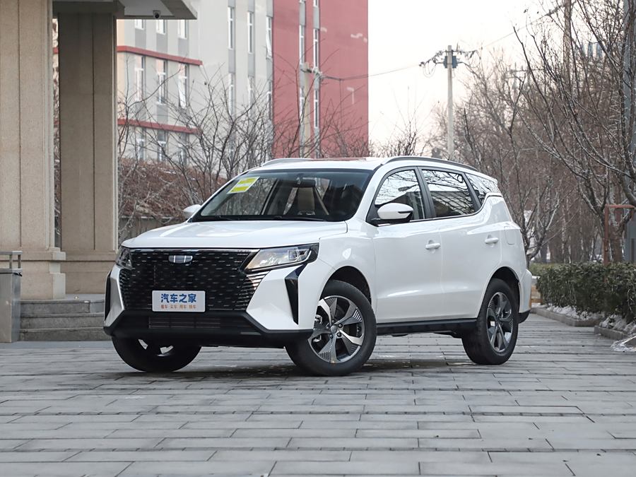 Geely Okavango Pro 2024 2024款 1.5T DCT 纵横+