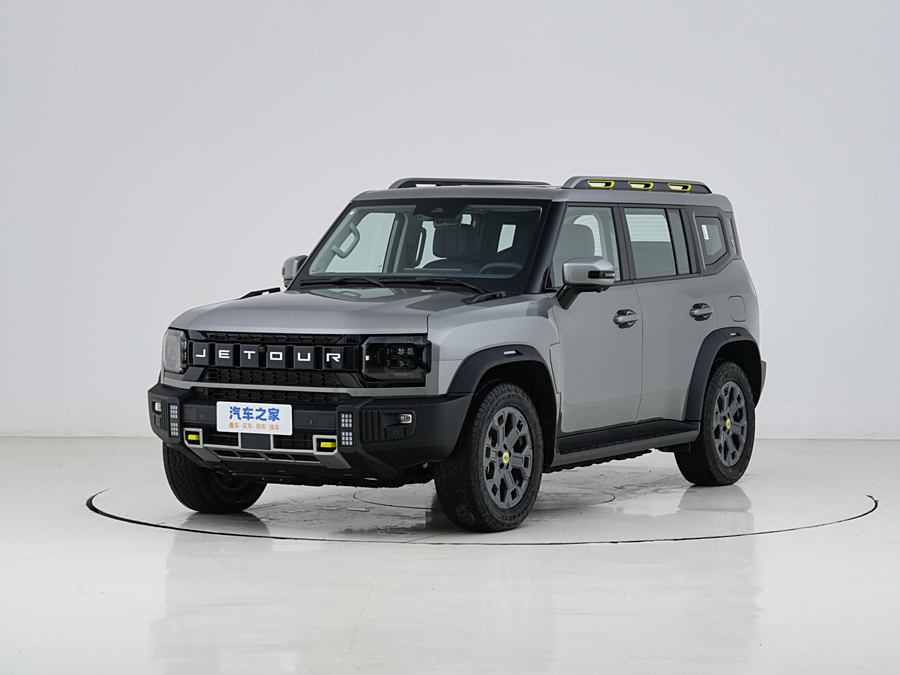 Jetour Shanhai T2 Hybrid 2024 2024款 C-DM 206KM 四驱山野版