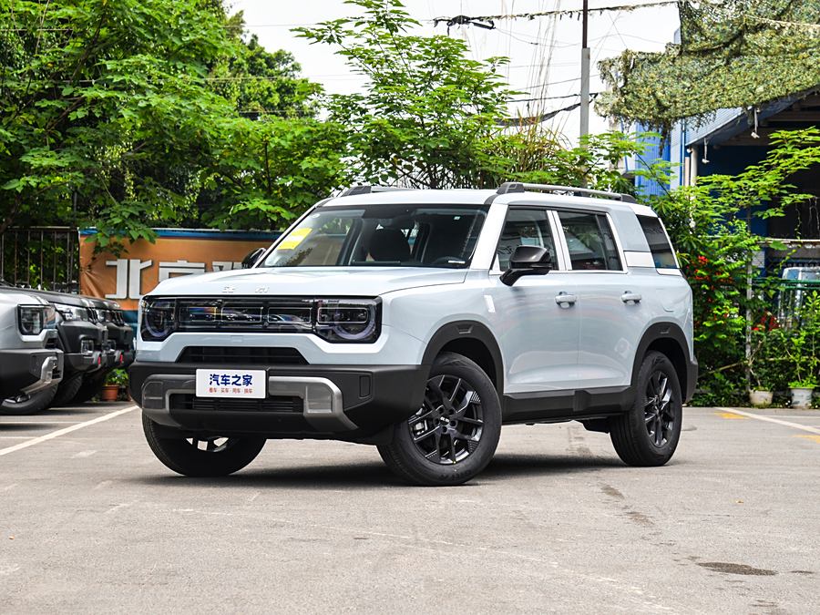 BAIC Beijing BJ30 2024 2024款 1.5T 轻野Air版