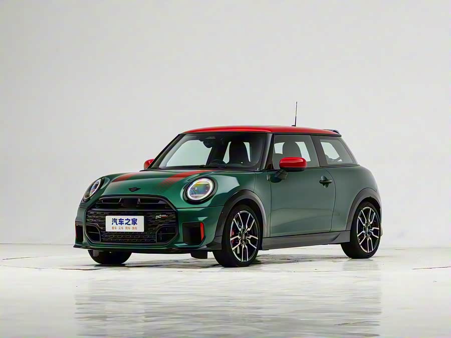 Mini Mini JCW 2025 2025款 JOHN COOPER WORKS