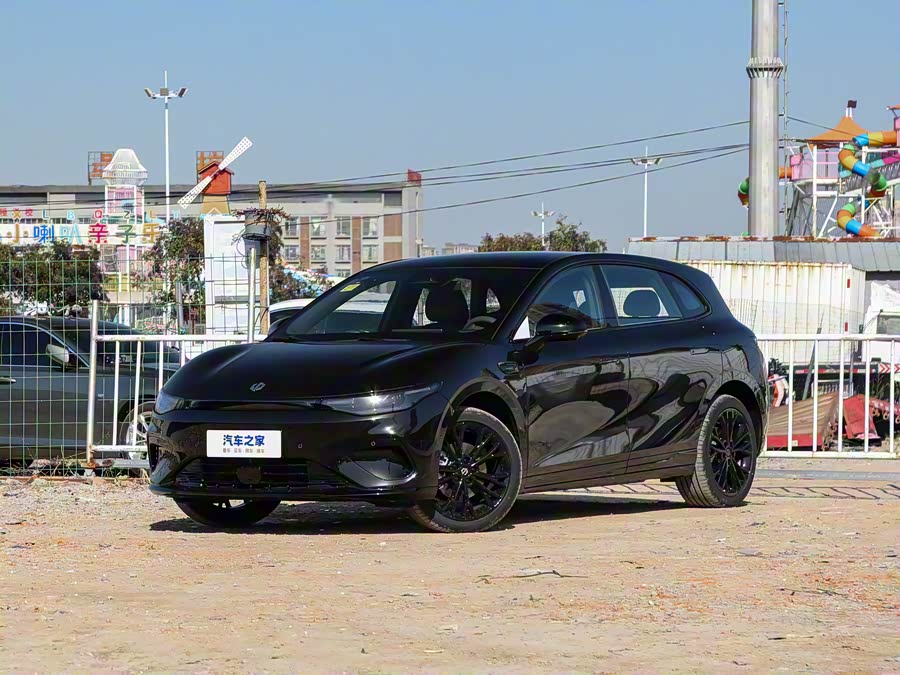 2026 Leapmotor Lafa5