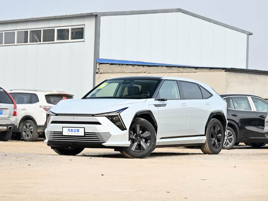 Honda S7 2025 2025款 开拓者版