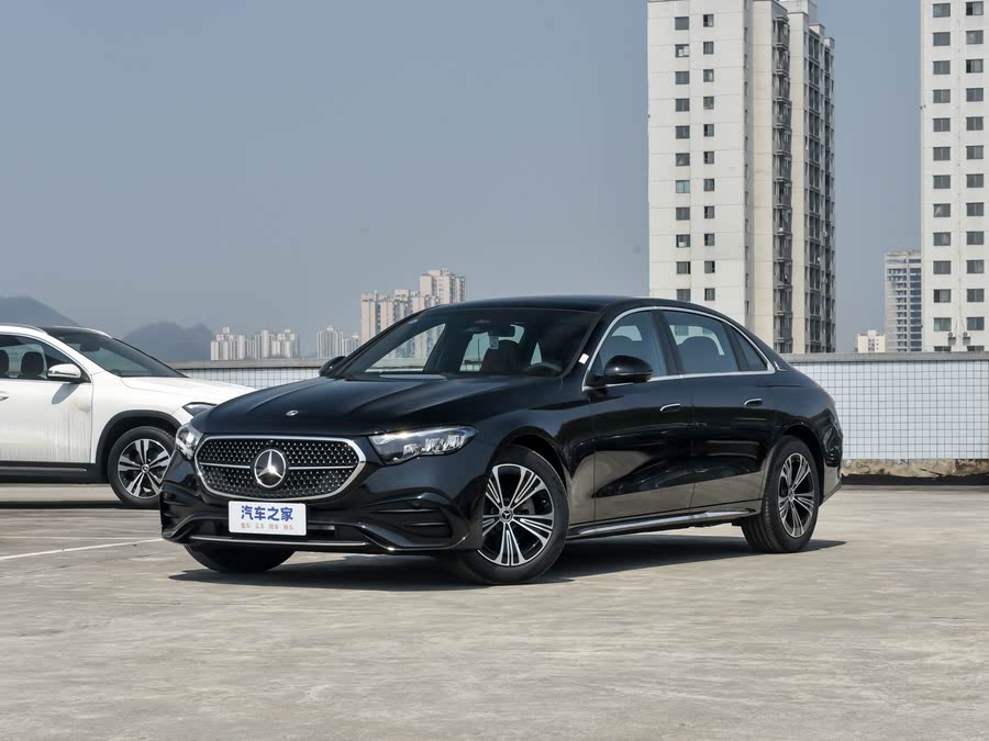 Mercedes-Benz E-Class 2025 2025款 改款 E 260 L 运动型