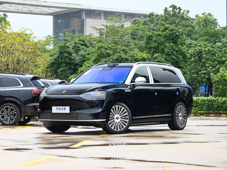 Aito M9 2025 2025款 纯电 Ultra版 100kWh 6座版