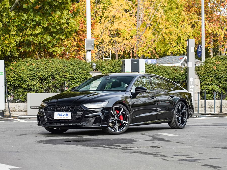 Audi A7 2025 2025款 55 TFSI quattro 尊享型