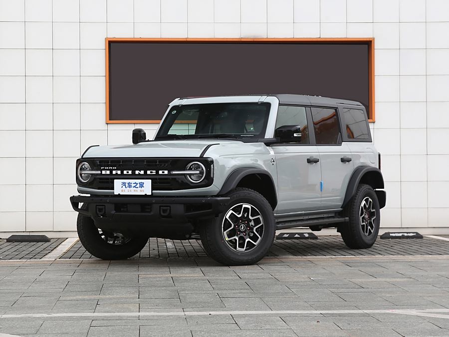 Ford Bronco 2024 2024款 2.3T 长滩
