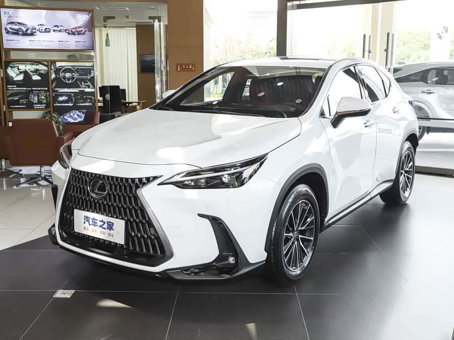 Lexus NX 2025 2025款 350h JOY X