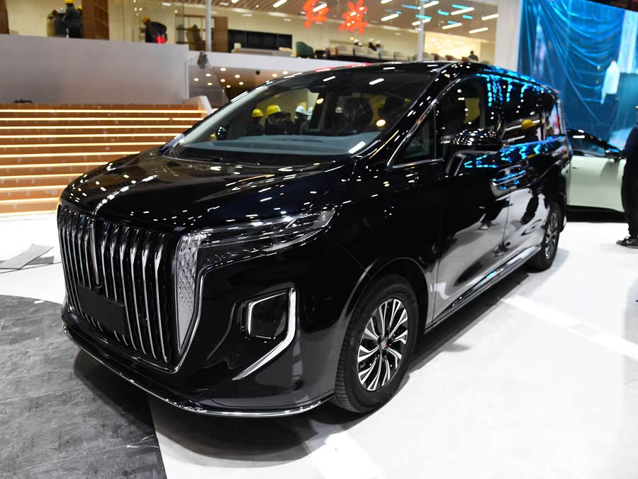 Hongqi HQ9 Hybrid 2024 2024款 2.0T 四驱商务版福祉版
