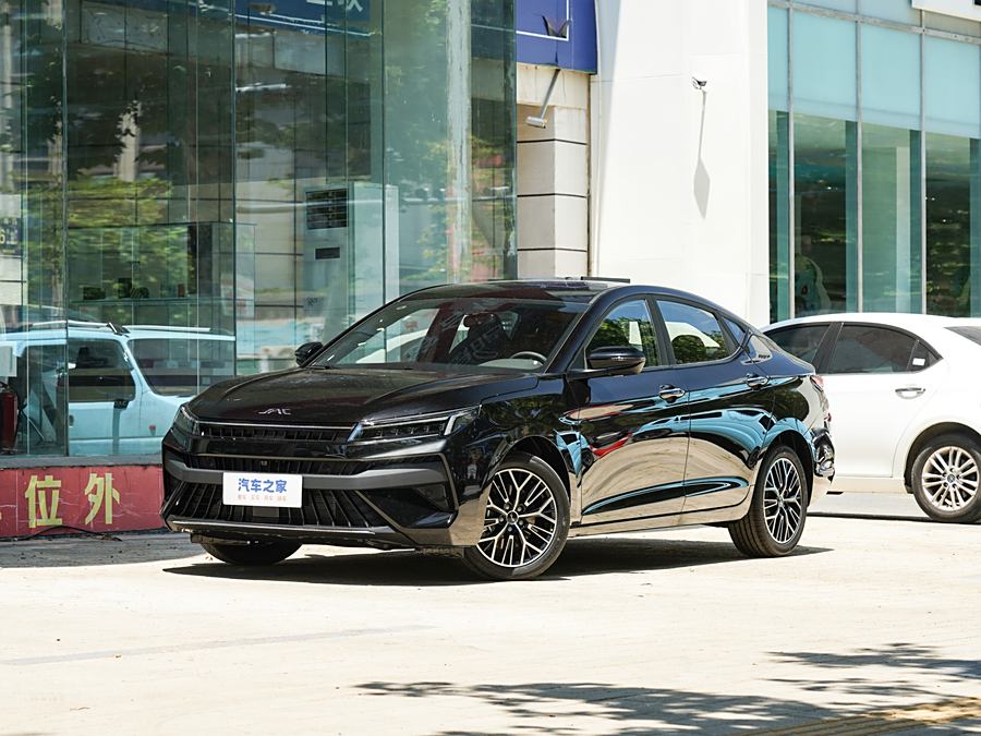 JAC A5 Plus 2023 2023款 1.5T 自动豪华型