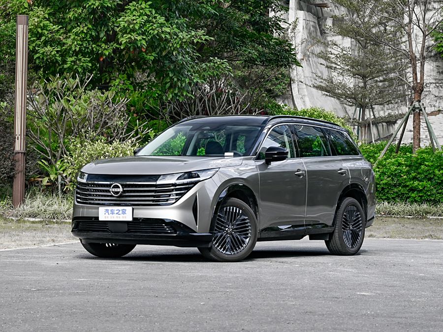 Nissan Pathfinder 2024 2024款 380VC-TURBO 四驱智尊版 6座