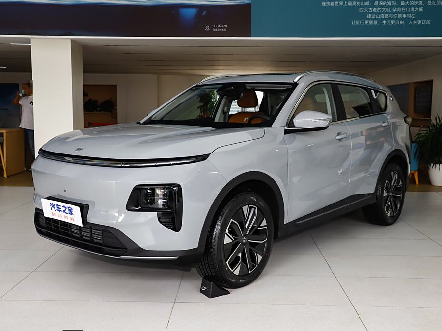 Jetour Shanhai L7 2024 2024款 1.5T 120km MAX+ 5座