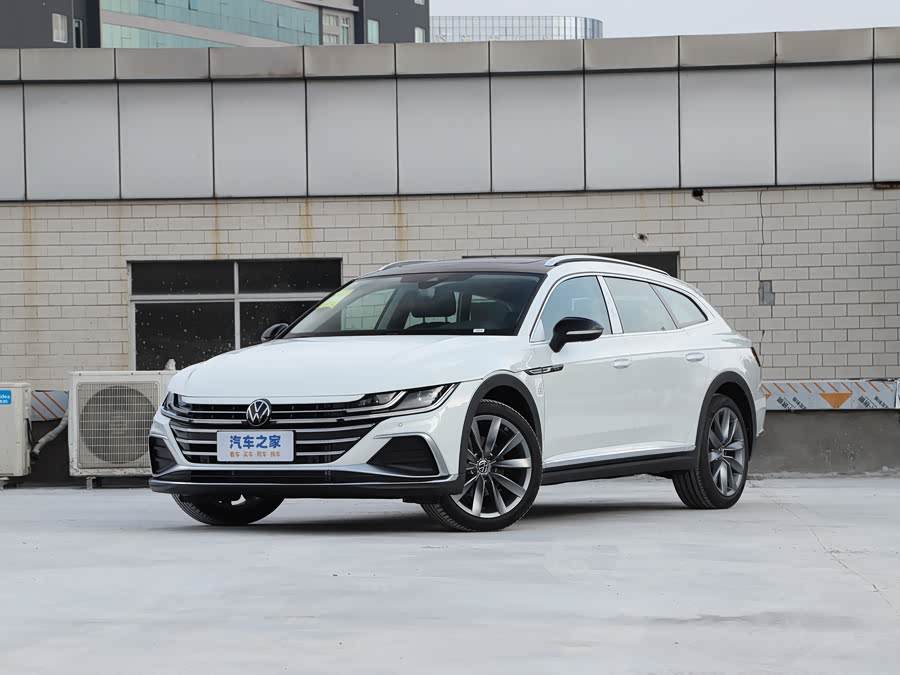 Volkswagen CC 2025 2025款 改款 猎装车 380TSI 猎心 众享款