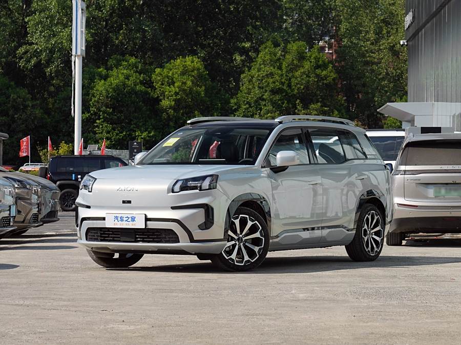 GAC Aion V 2024 2024款 埃安霸王龙 650 行政版