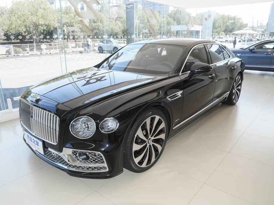 Bentley Flying Spur 2024 2024款 4.0T V8 Mulliner