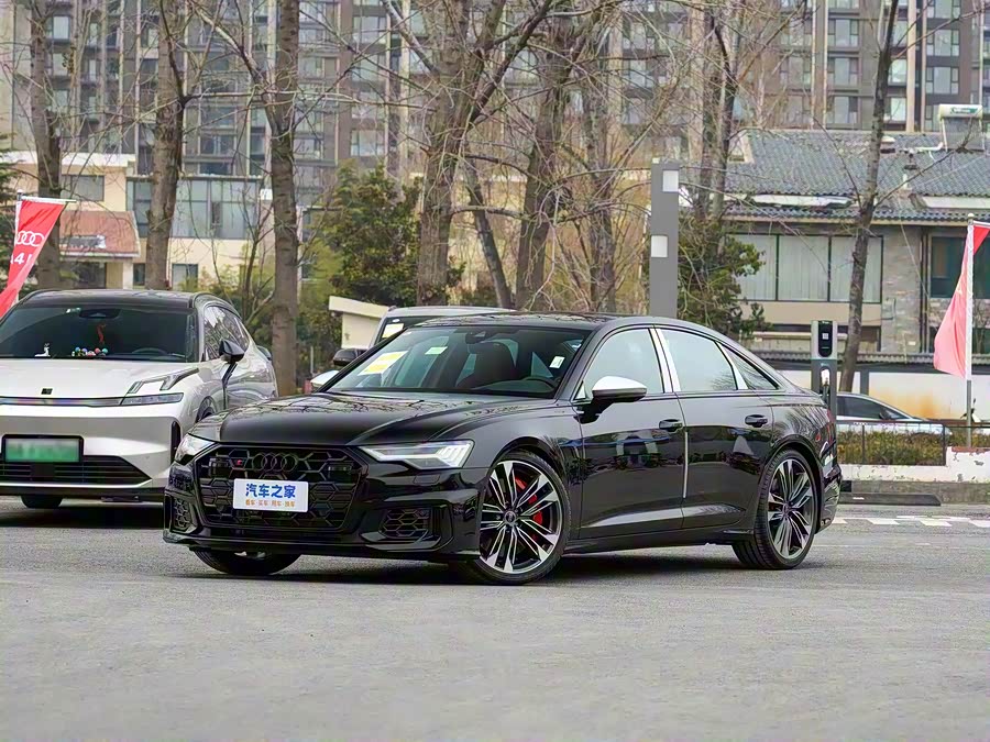 Audi S6 2025 2025款 S6 2.9T