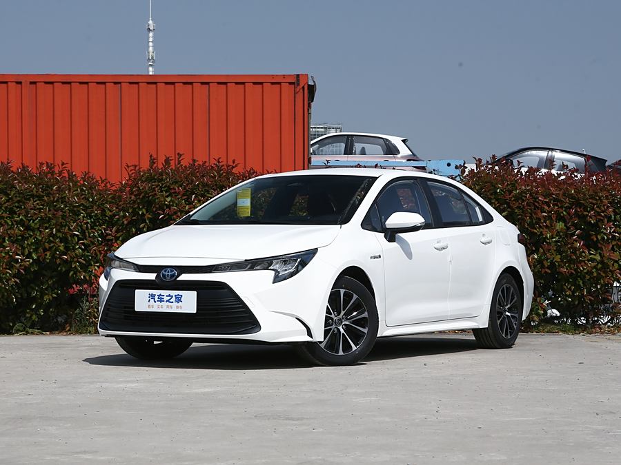 Toyota Levin 2023 2023款 智能电混双擎 1.8L 领先版