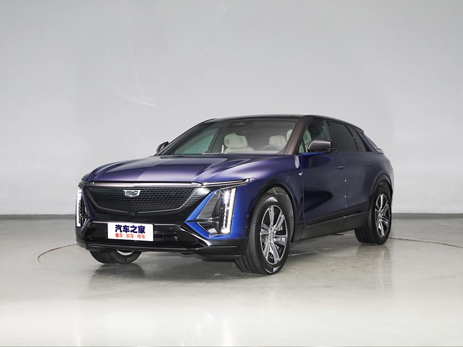 Cadillac Lyriq 2022 2022款 四驱高性能尊贵版