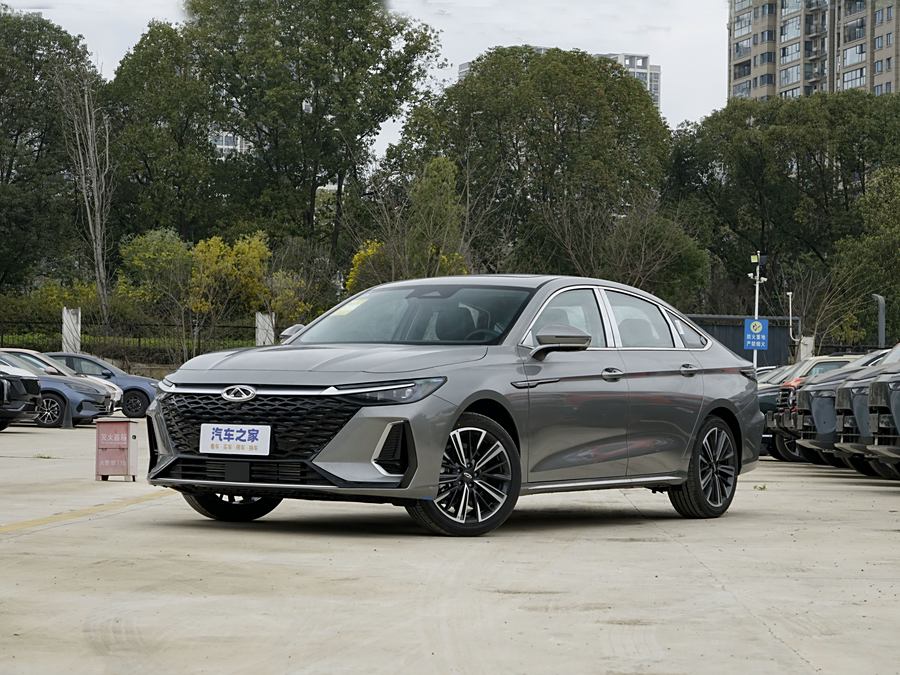 Chery Arrizo 8 2025 2025款 1.6T DCT睿