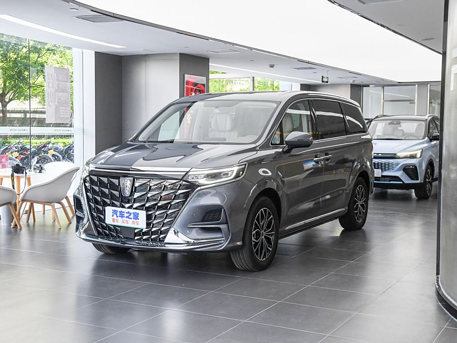 Roewe iMax 8 EV 2022 2022款 白银版