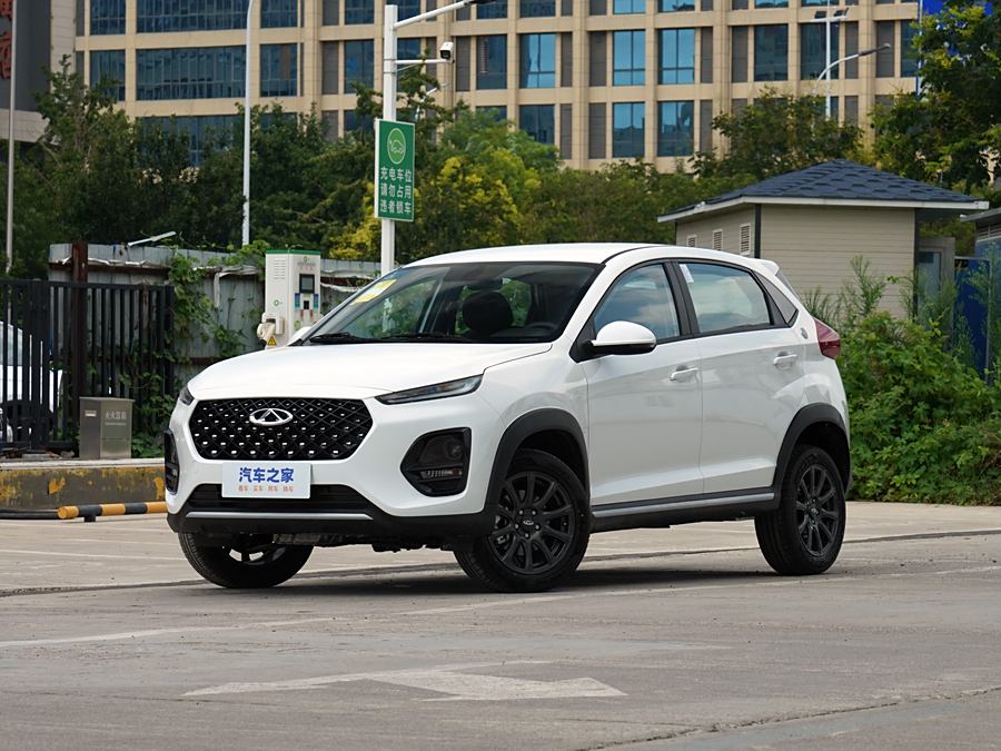Chery Tiggo 3x 2024 2024款 1.5L CVT卓越版